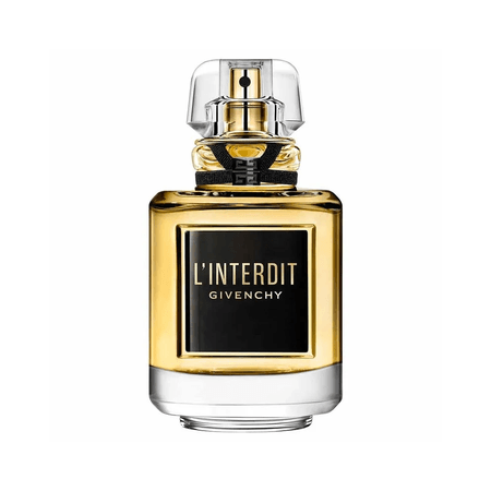 GIVENCHY L'INTERDIT オードトワレ 80ml L'INTERDIT PARFUM 080ML - opaque