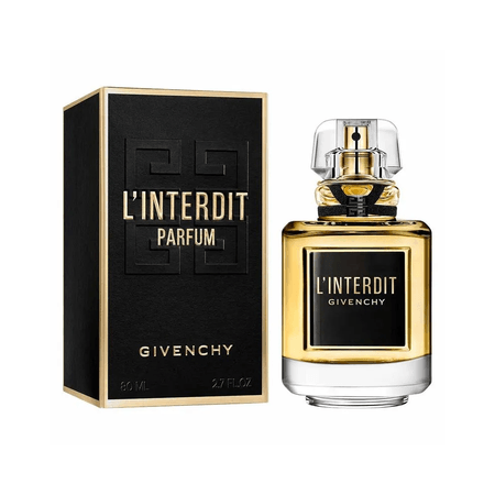 香水(ユニセックス) Givenchy L'INTERDIT Eau de Parfum 80ml L'INTERDIT PARFUM 080ML - opaque