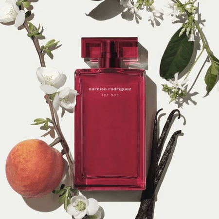 ち*み様 NARCISO RODRIGUEZ FOR HER INTENSE 1 NARCISO RODRIGUEZ FOR HER INTENSE EDP 030ML - opaque