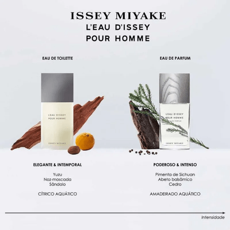 L EAU D ISSEY POUR HOMME EDP 125ML - opaque
