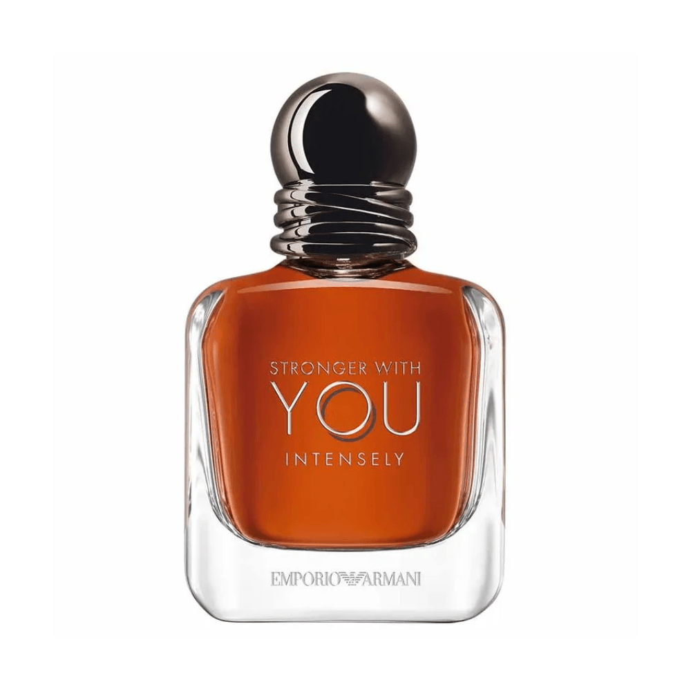 EMPORIO STRONGER WITH YOU INTENSELY EDP 050ML