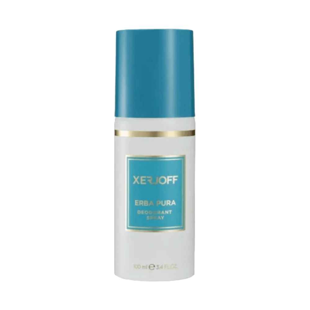 XERJOFF ERBA PURA DESODORANTE SPRAY 100ML