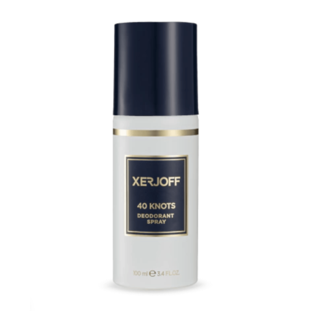 XERJOFF 40 KNOTS DESODORANTE SPRAY 100ML