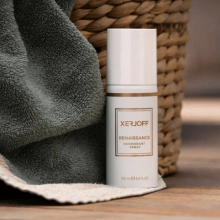XERJOFF RENAISSANCE DESODORANTE SPRAY 100ML - opaque