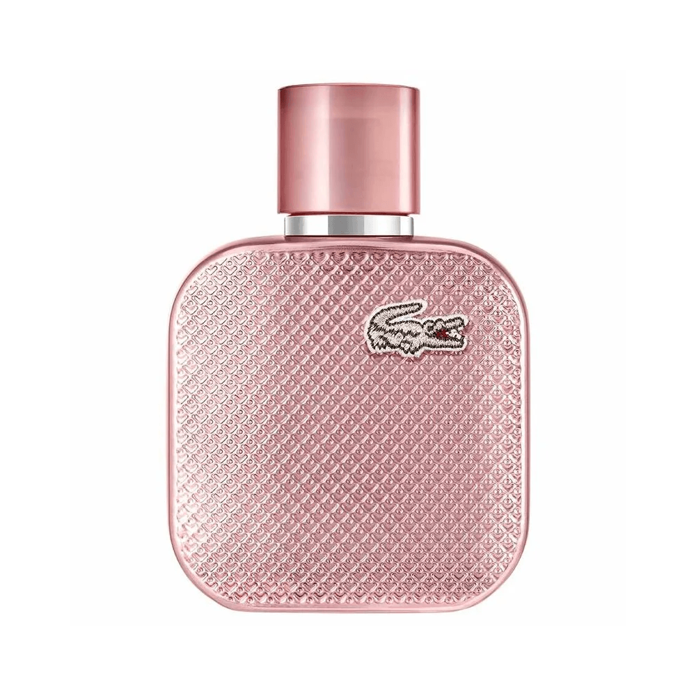 LACOSTE L.12.12 SILVER ROSE EDP 050ML