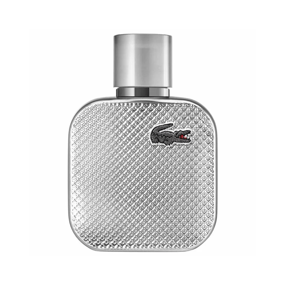 LACOSTE L.12.12 SILVER GREY EDP 050ML