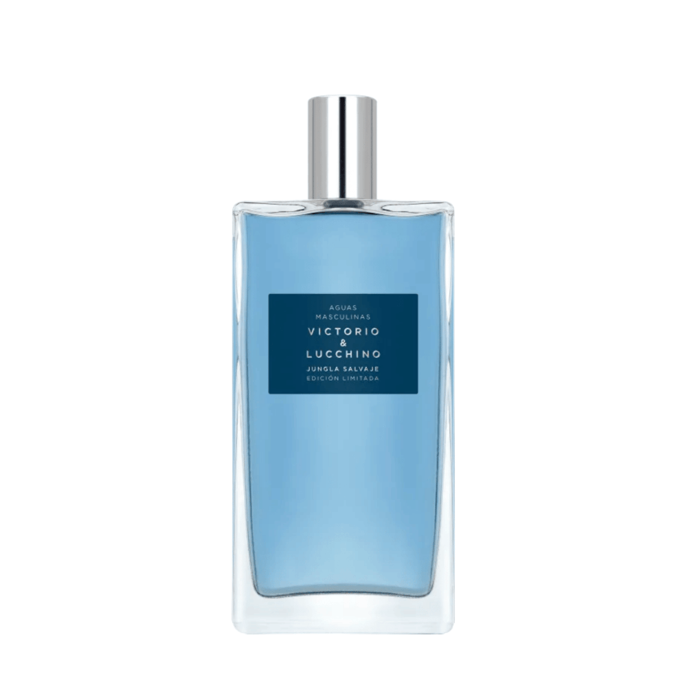 AGUAS MASCULINAS DE VICTORIO & LUCCHINO 013 NATURALEZA SALVAJE EDP 150ML