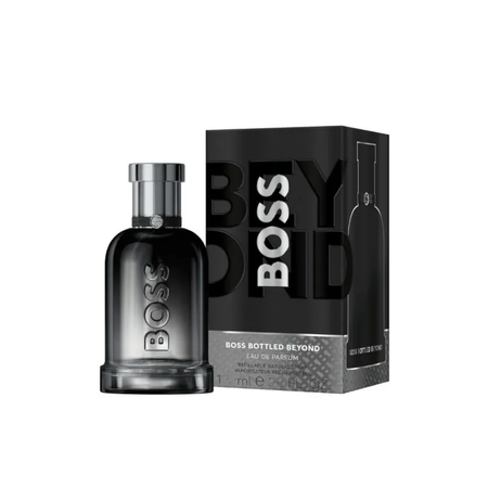 BOSS BOTTLED BEYOND EDP 050ML - opaque