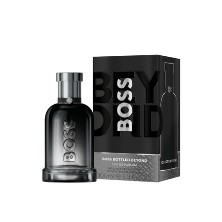 BOSS BOTTLED BEYOND EDP 100ML - opaque