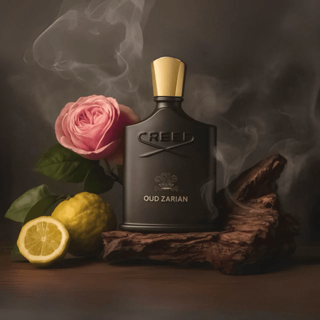 CREED OUD ZARIAN EDP 100ML - opaque