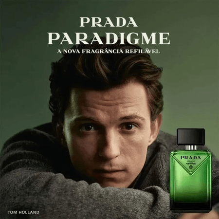 PRADA PARADIGME EDP 050ML - opaque