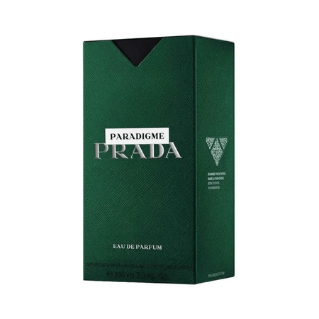 PRADA PARADIGME EDP 100ML - opaque