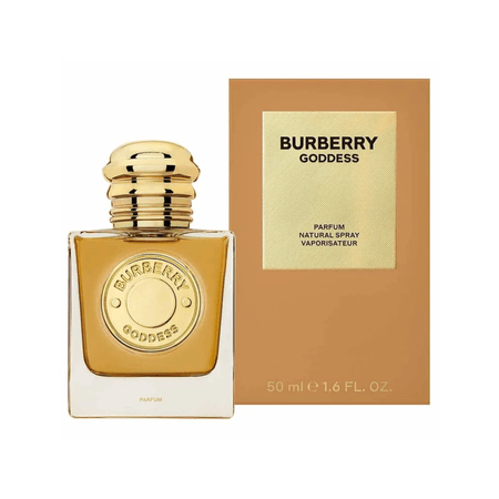 BURBERRY GODDESS PARFUM 050ML - opaque