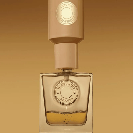 BURBERRY GODDESS PARFUM 050ML - opaque
