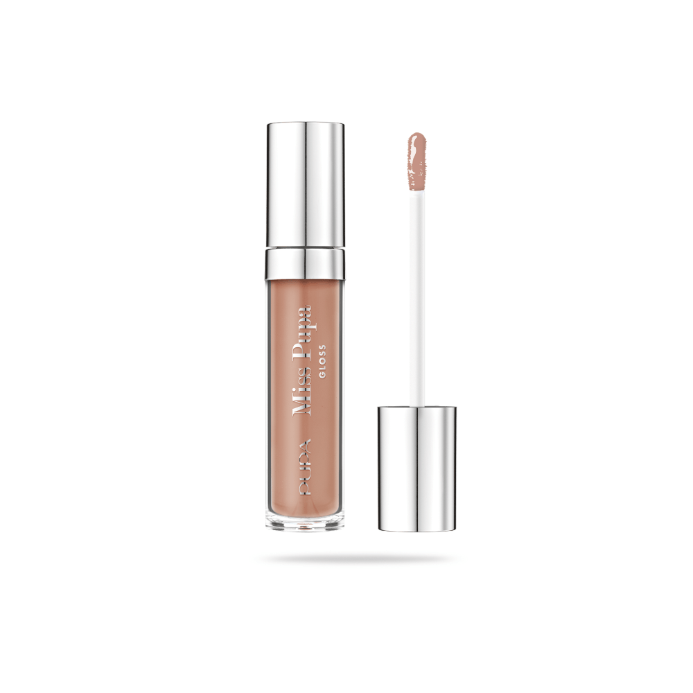 MISS PUPA GLOSS Nude Obsession