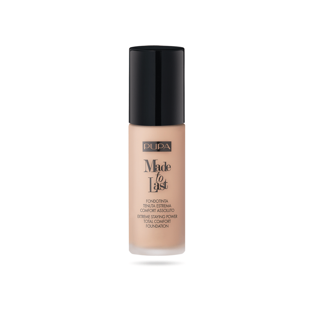 PUPA MADE TO LAST Golden Beige