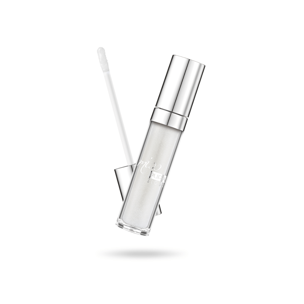 MISS PUPA GLOSS Pearly Clear