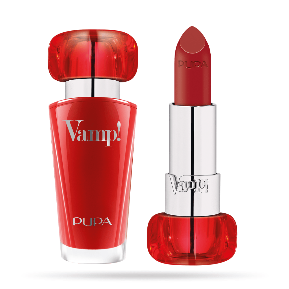 PUPA VAMP Ruby Red