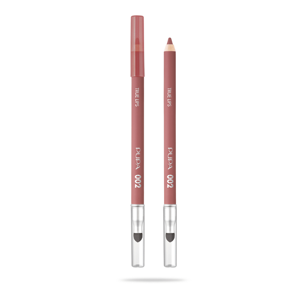 PUPA TRUE LIPS Tea Rose