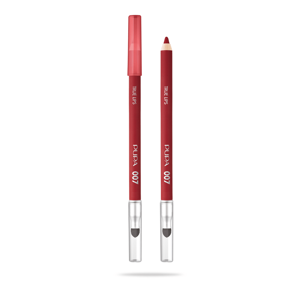 PUPA TRUE LIPS Shocking Red