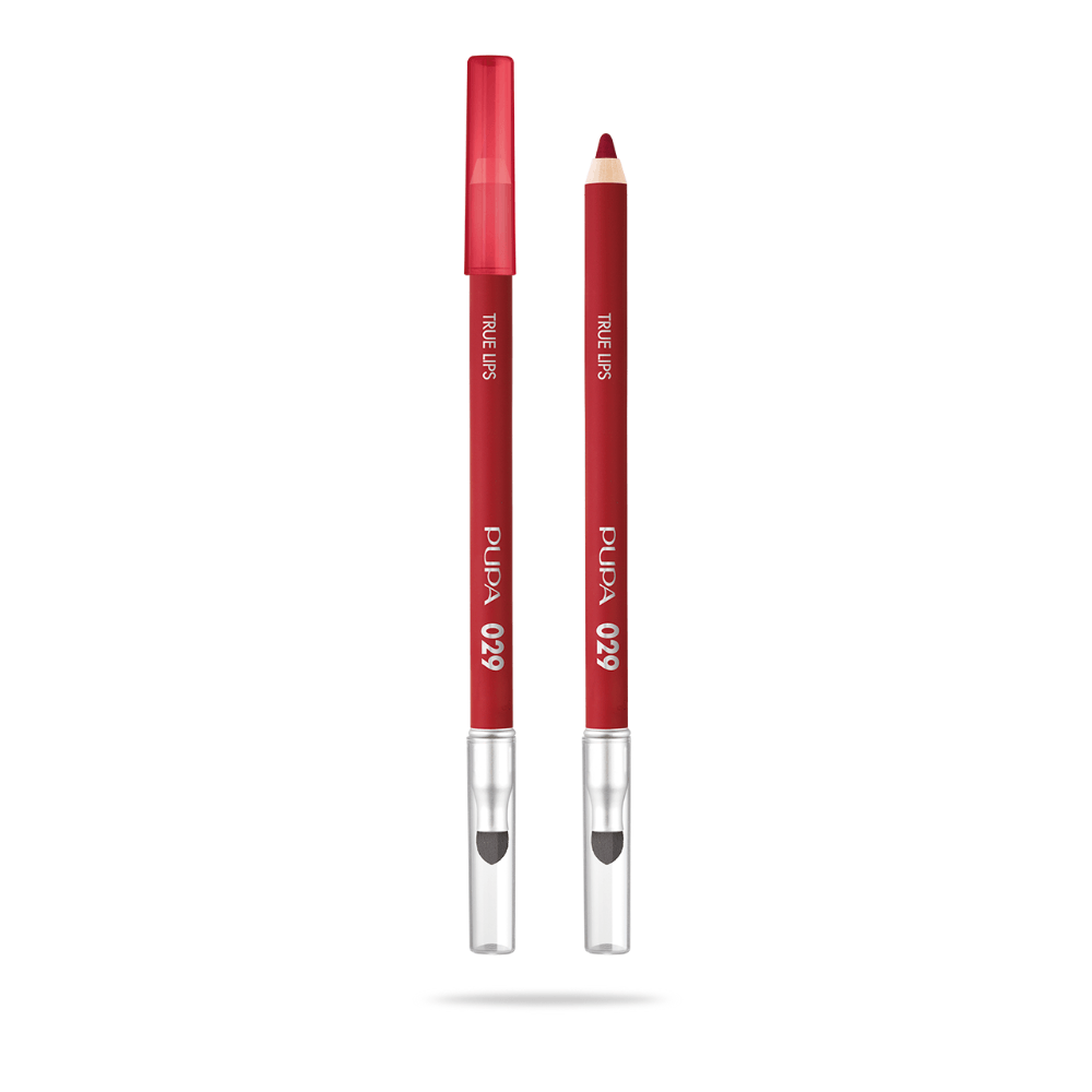 PUPA TRUE LIPS Fire Red