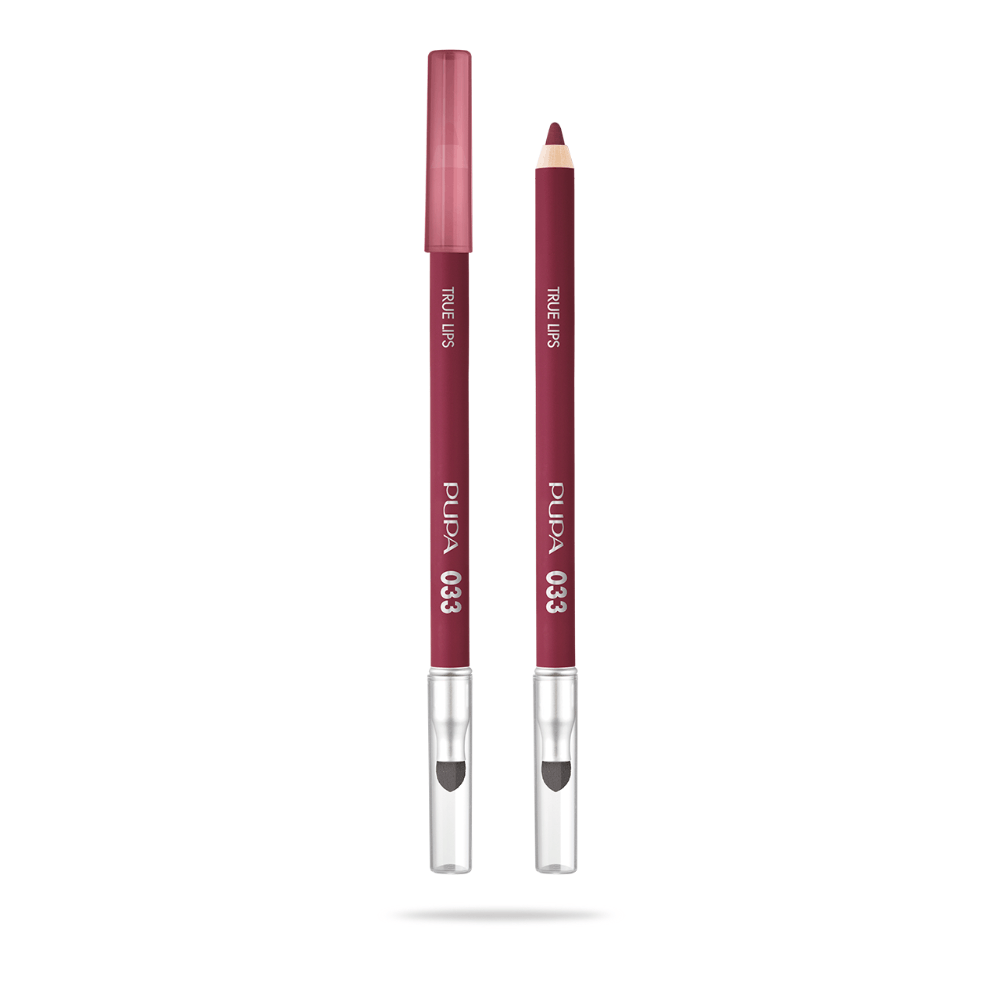 PUPA TRUE LIPS Bordeaux