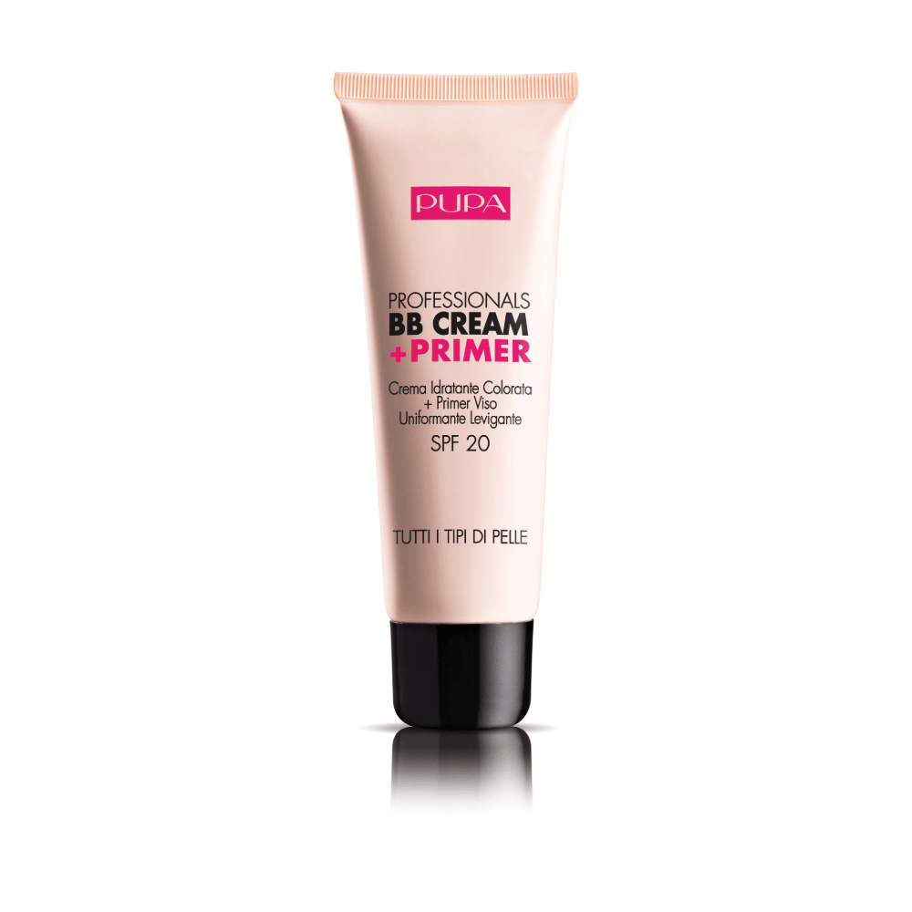 PUPA PROFESSIONALS BB Cream and Primer Sand