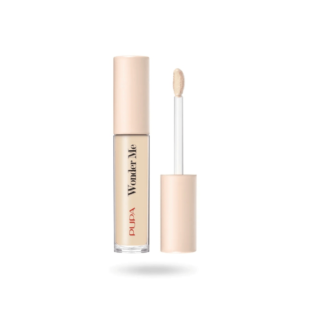 PUPA WONDER ME Medium Cold Beige