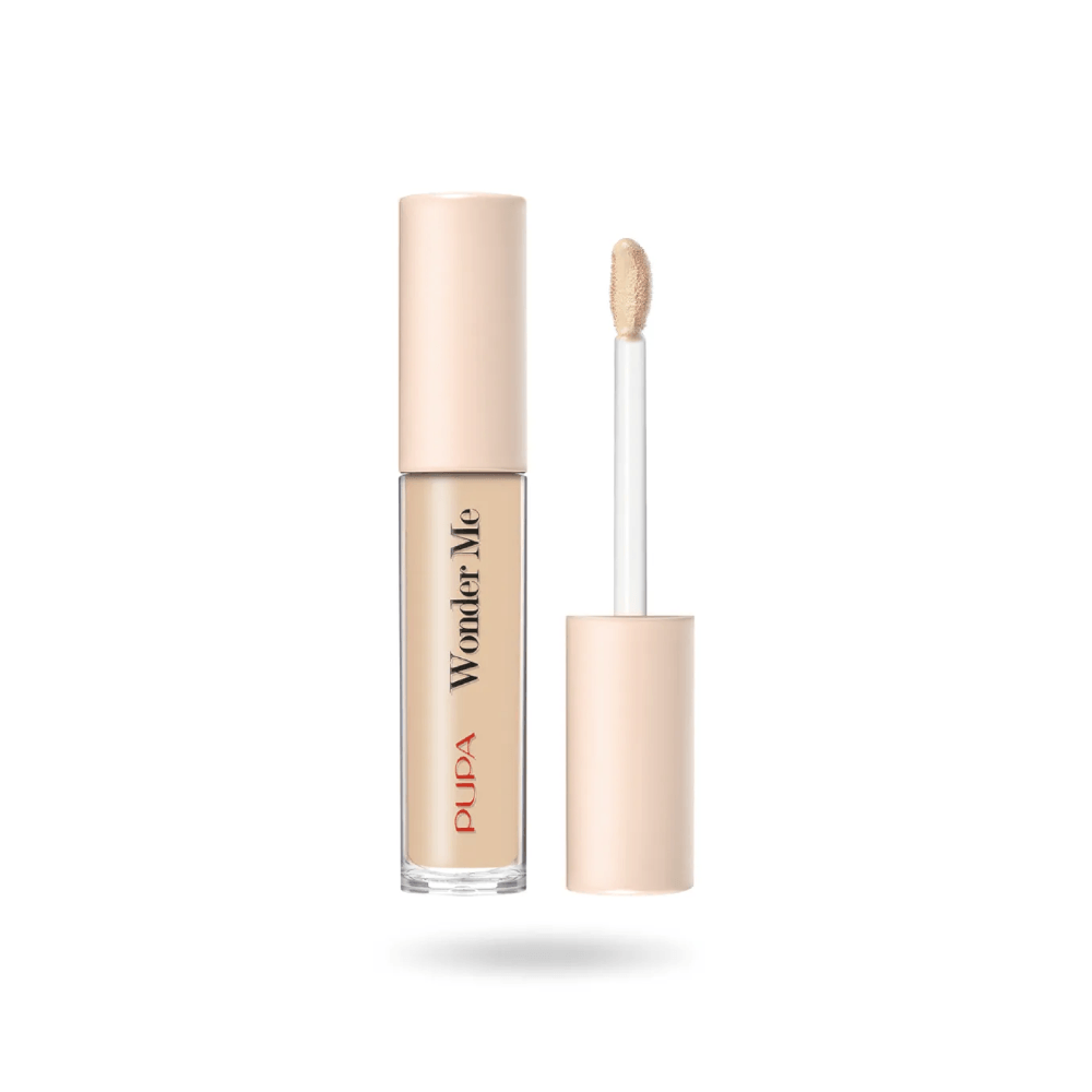 PUPA WONDER ME Intense Warm Beige