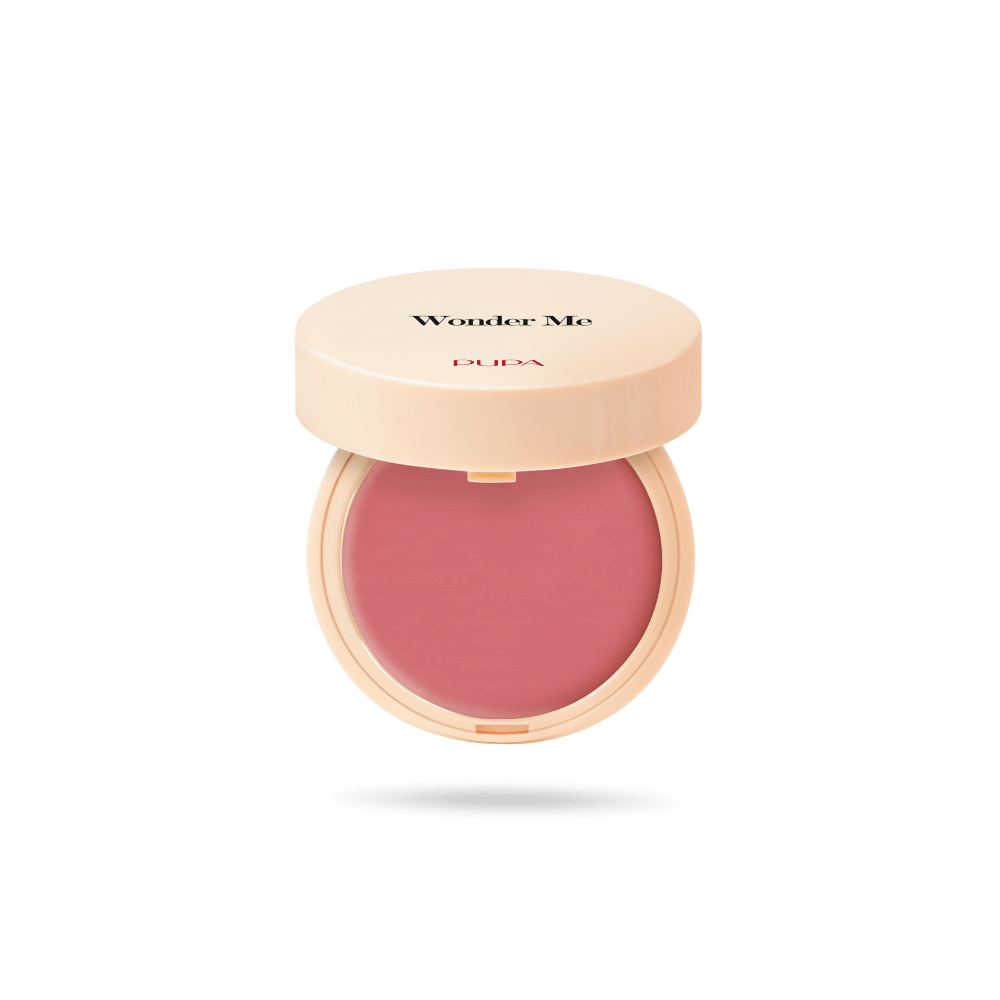 PUPA WONDER ME BLUSH Deep Passion Matt