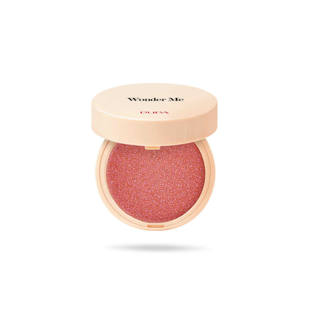 PUPA WONDER ME BLUSH Hug Me Glow