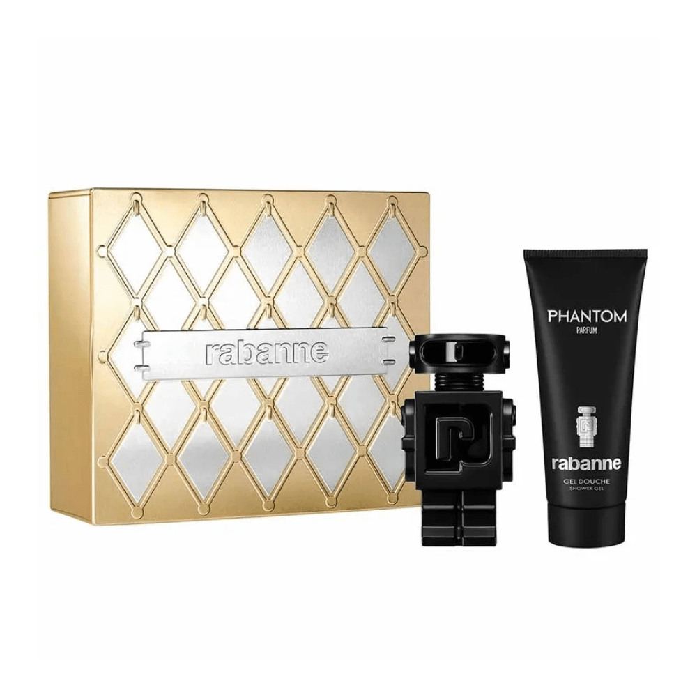 PHANTOM PARFUM COFFRET (EDP 050ML + SHOWER GEL 100ML)
