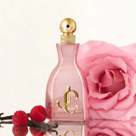 JIMMY CHOO I WANT CHOO WITH LOVE EDP 100ML - opaque