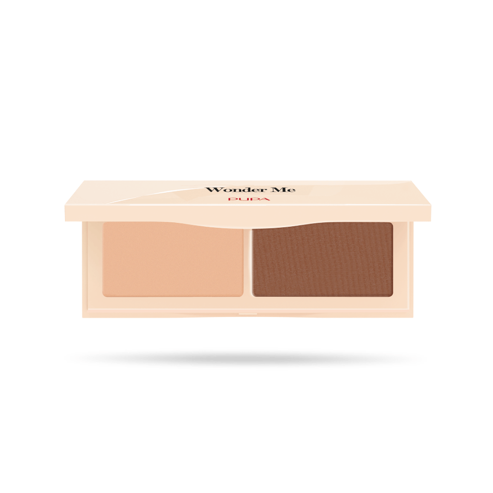 PUPA WONDER ME NATURAL SCULPT Medium Dark Skin