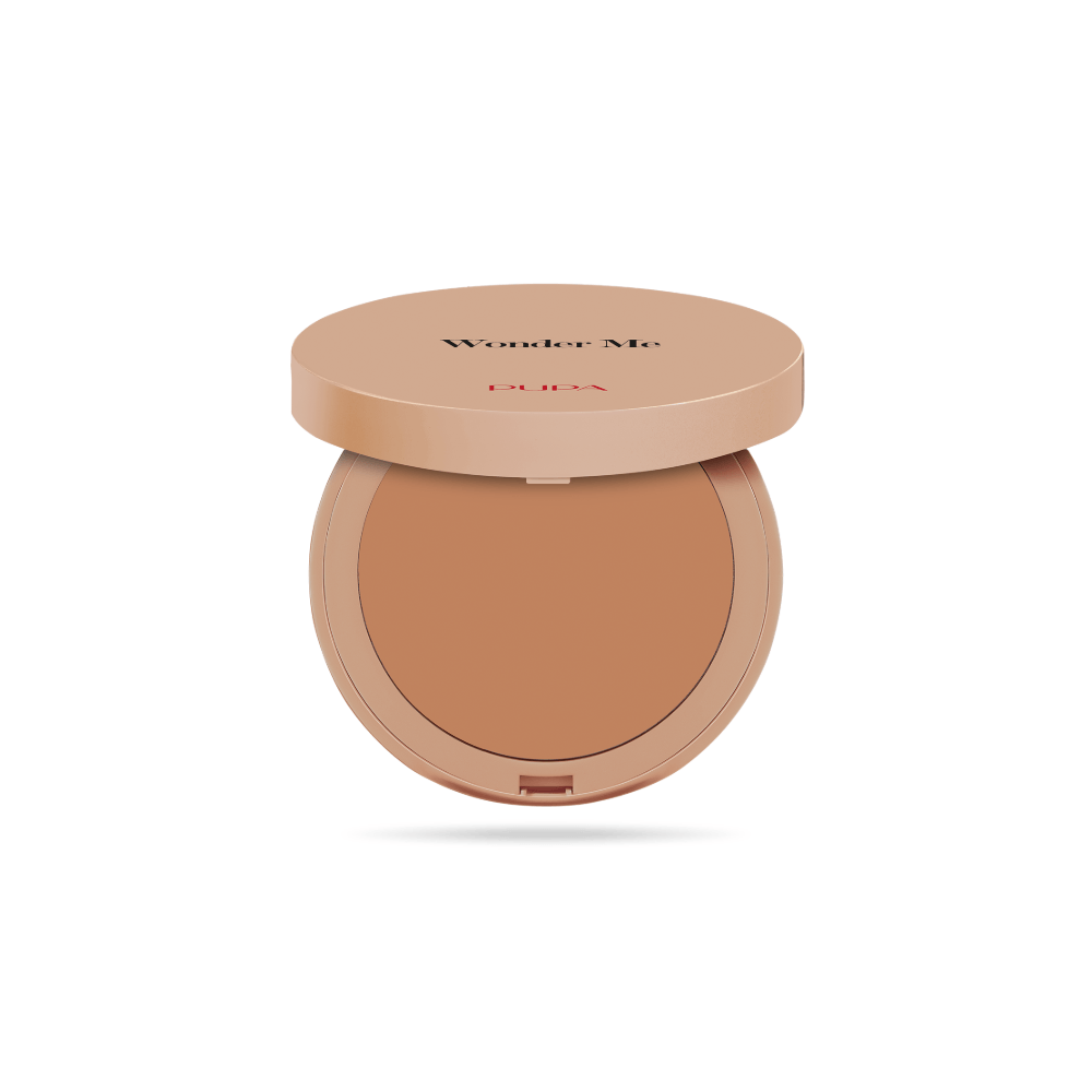 PUPA WONDER ME BRONZER Medium Warm