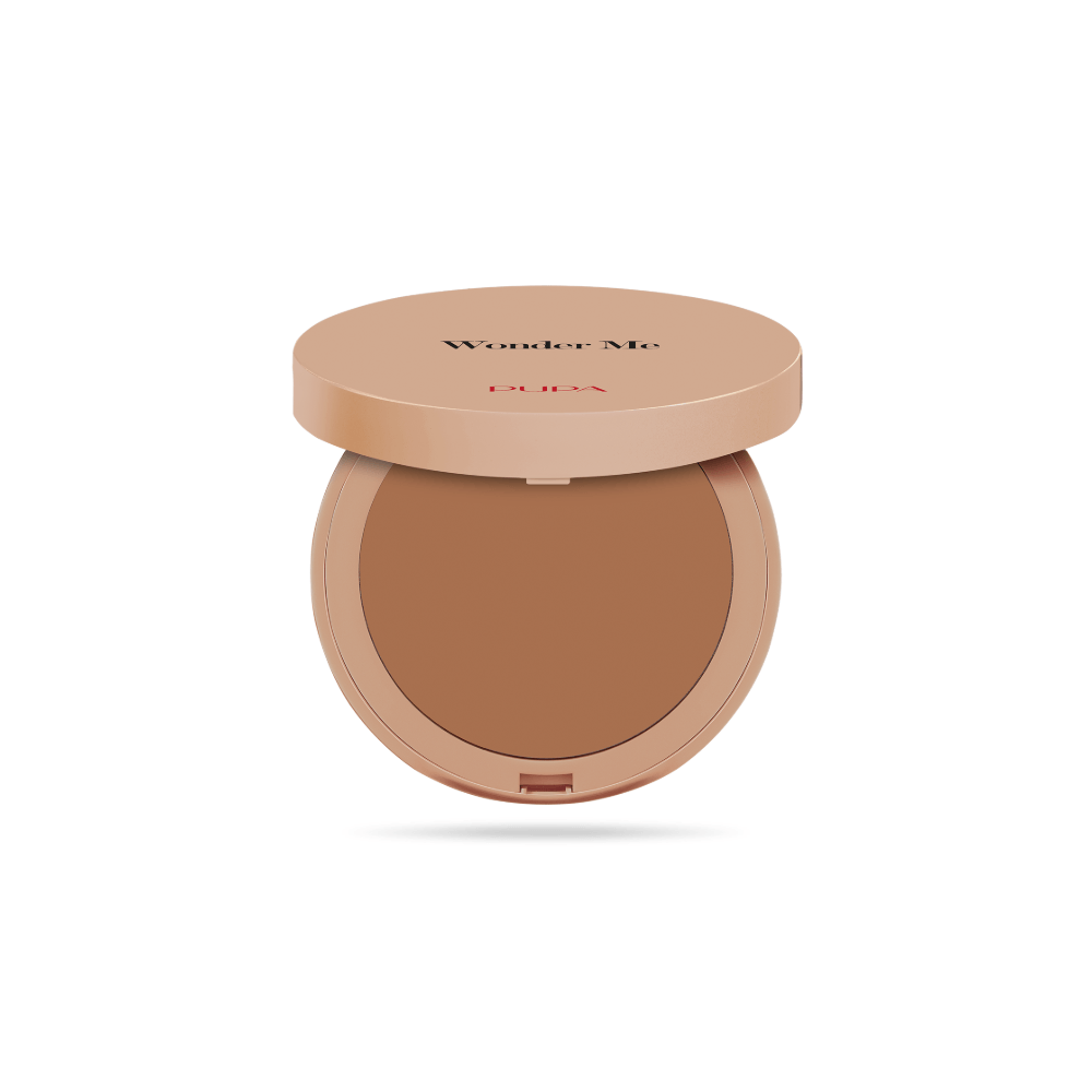 PUPA WONDER ME BRONZER Dark Warm