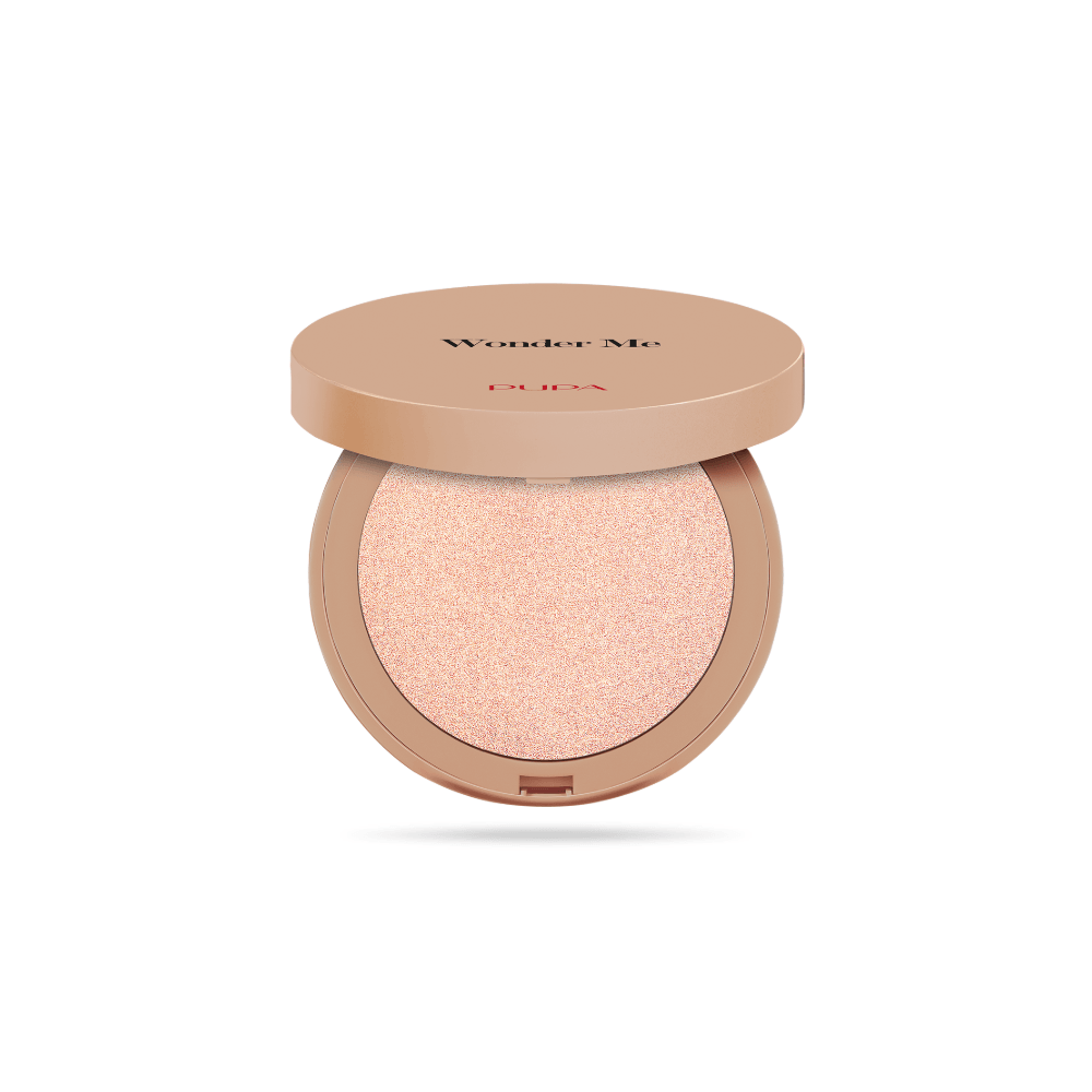 PUPA WONDER ME GLOW Rose Gold