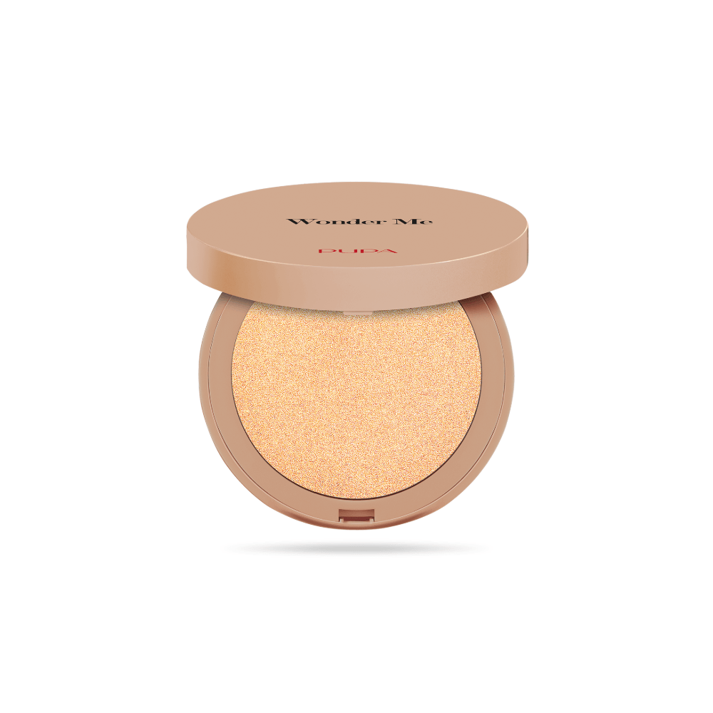 PUPA WONDER ME GLOW Pure Gold