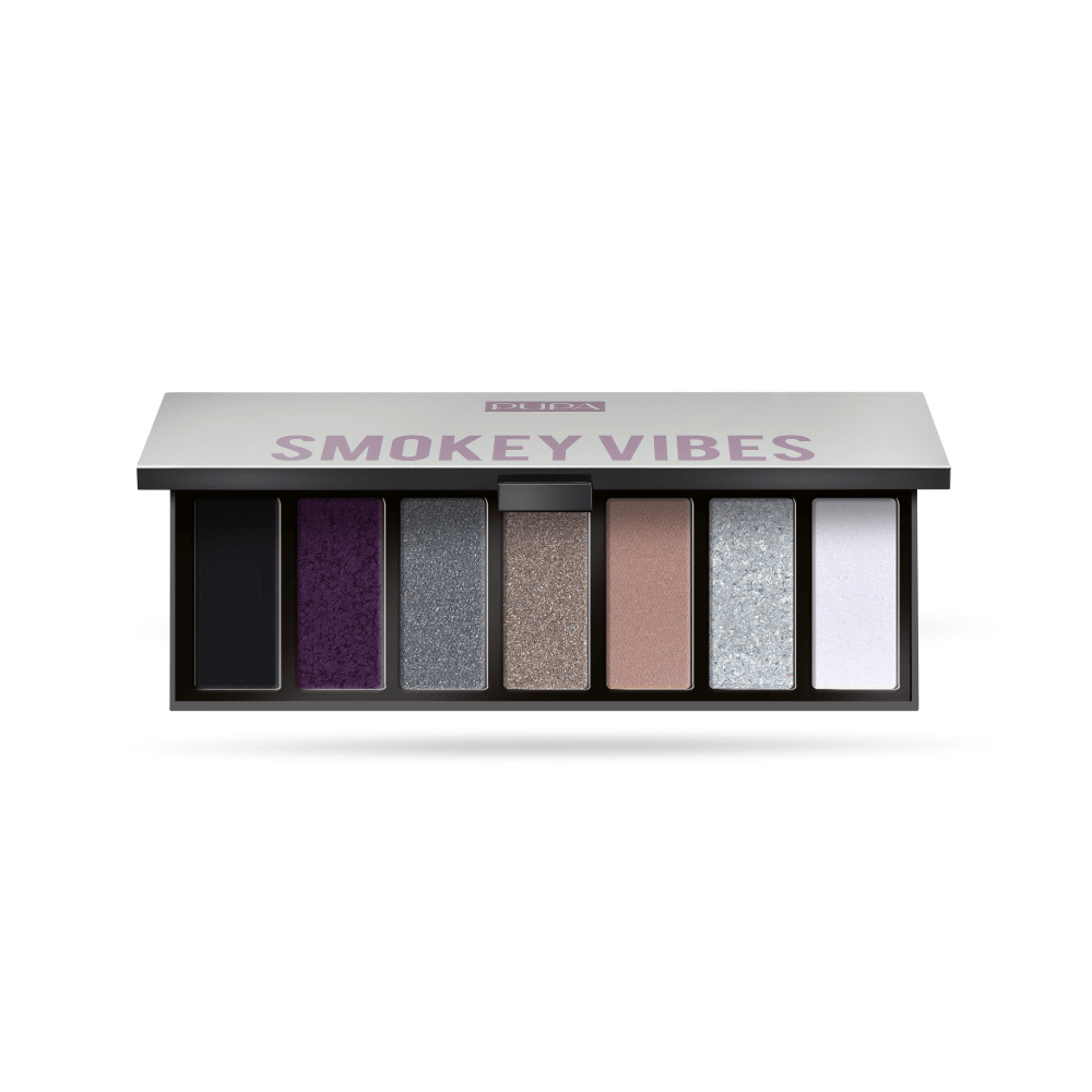 PUPA MAKEUP STORIES COMPACT Smokey Vibes