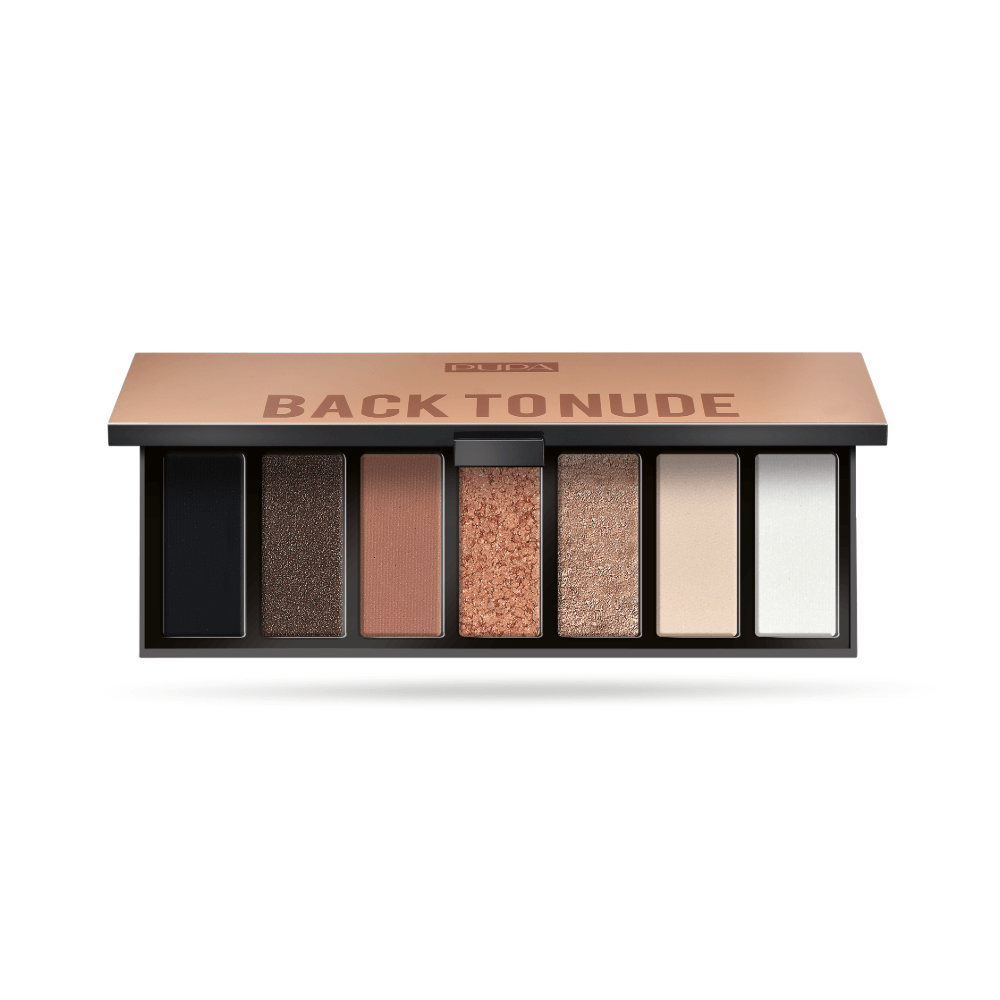 PUPA MAKEUP STORIES COMPACT Back to Nude