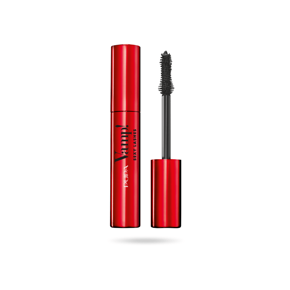 PUPA VAMP SEXY LASHES Extra Black