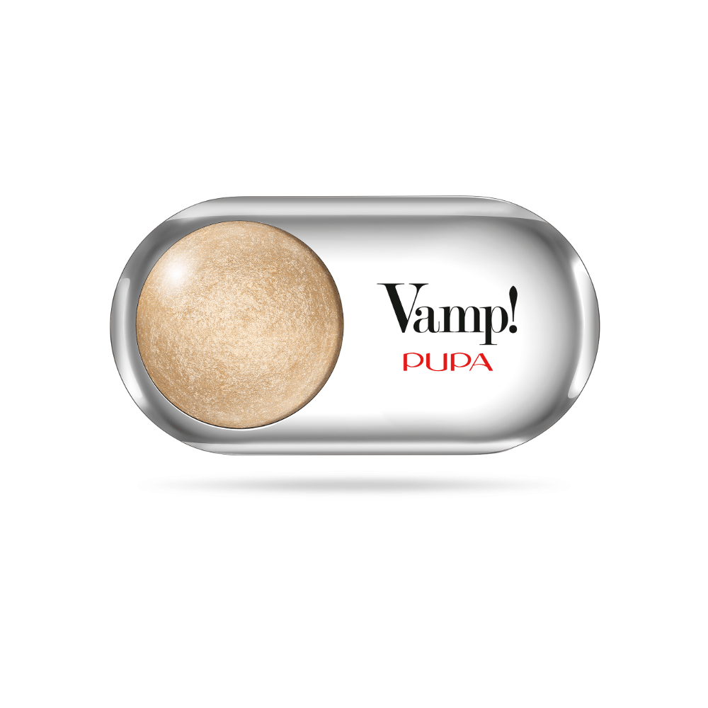 PUPA VAMP METALLIC 24K Gold-Gold and Copper