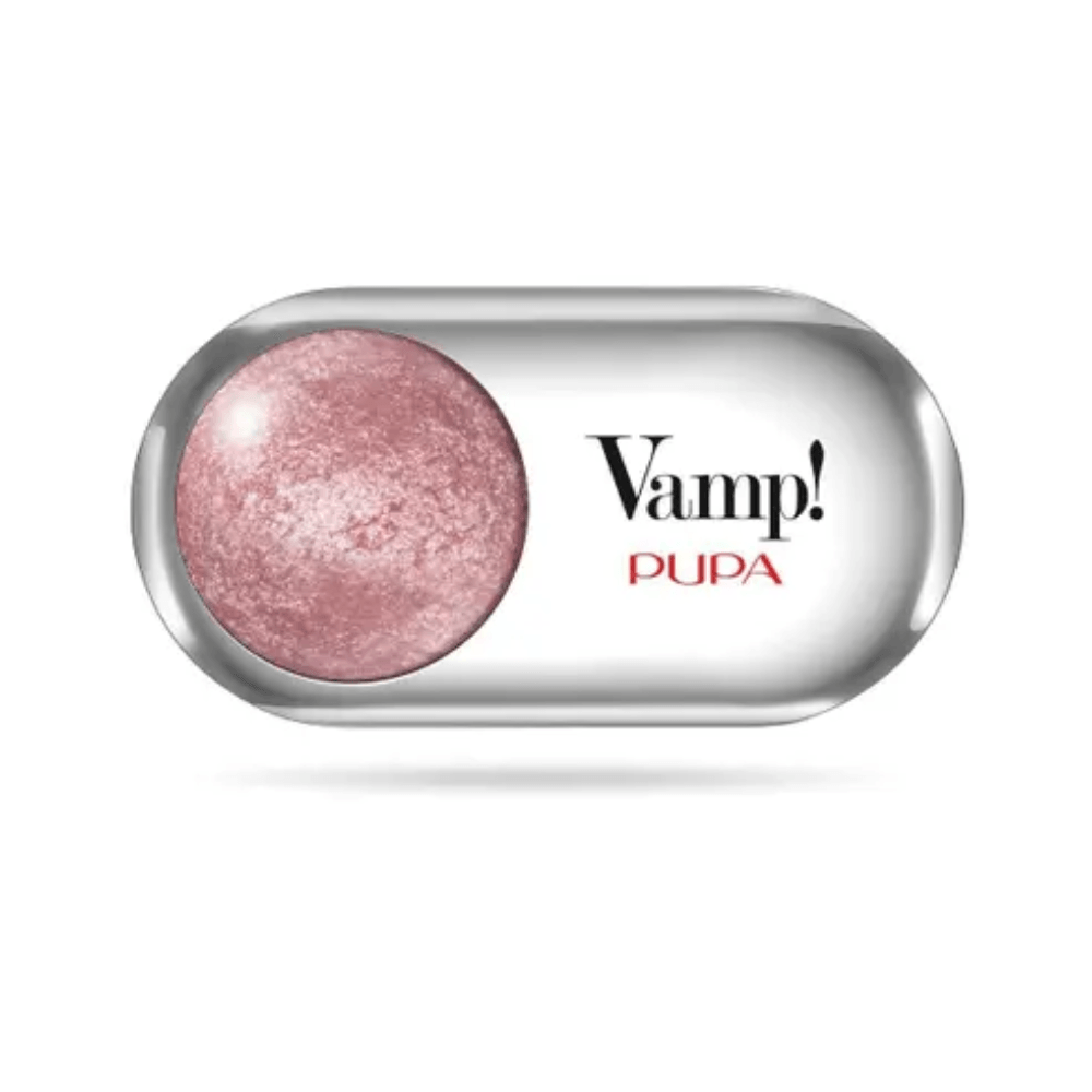 PUPA VAMP WETandDRY Eden Rose-Violet and Pink