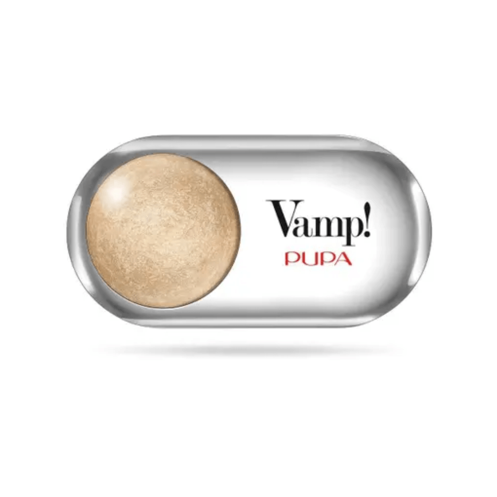 PUPA VAMP WETandDRY Champagne Gold-Gold and Copper