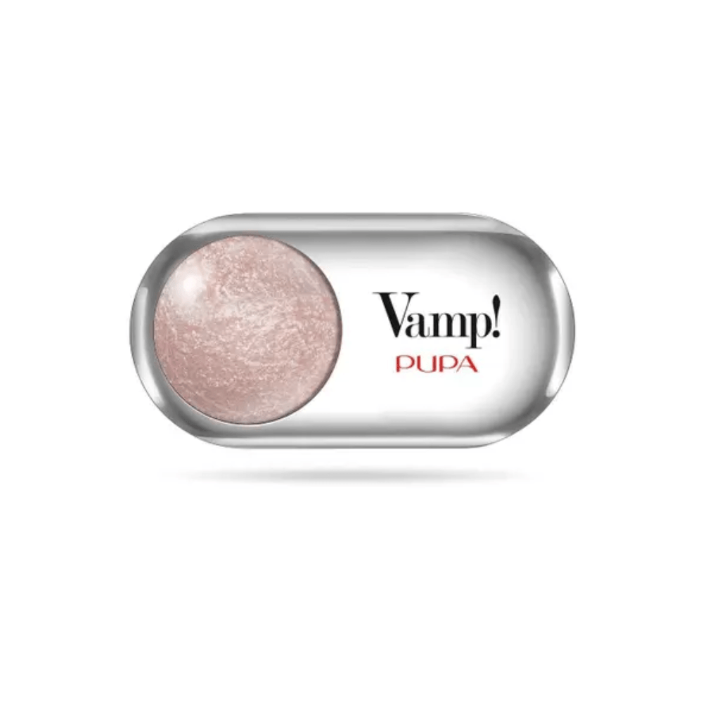 PUPA VAMP WETandDRY Ballerina Pink-Gold and Copper