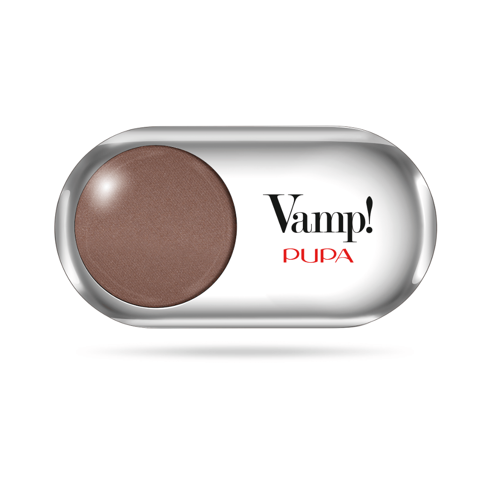 PUPA VAMP MATT Desert Nude-Nude and Brown