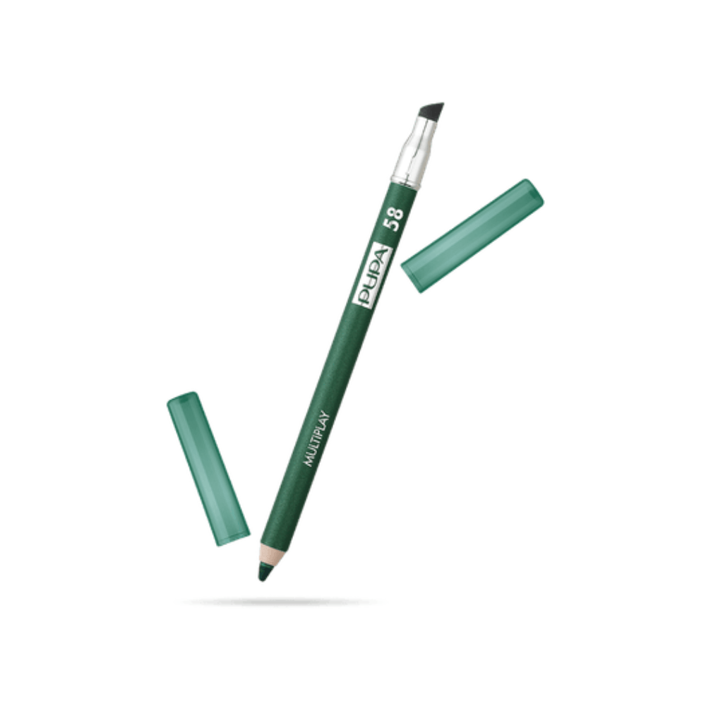 PUPA MULTIPLAY Plastic Green