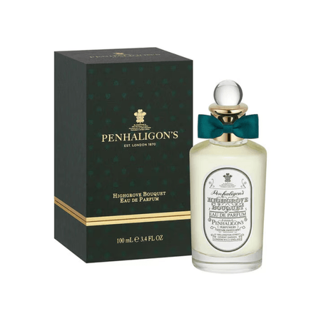 PENHALIGONS HIGHGROVE BOUQUET EDP 100ML - opaque