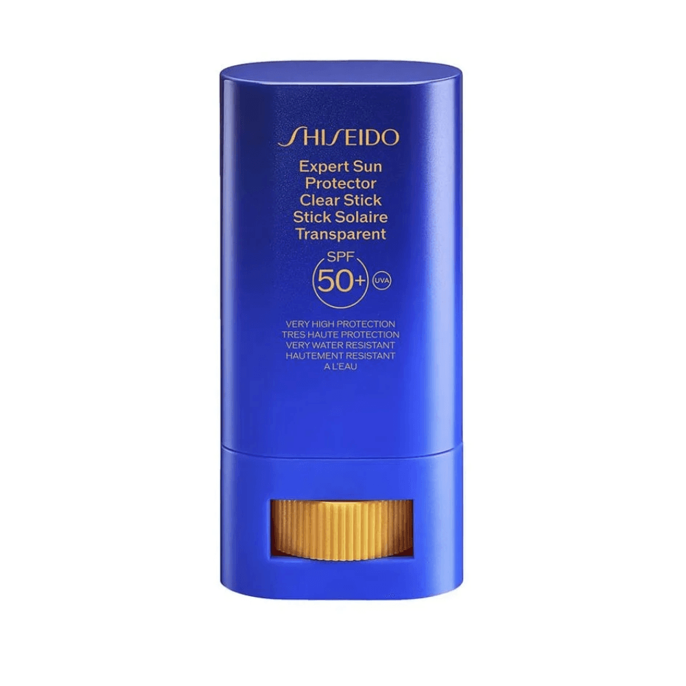 SHISEIDO EXPERT SUN PROTECTOR CLEAR STICK
