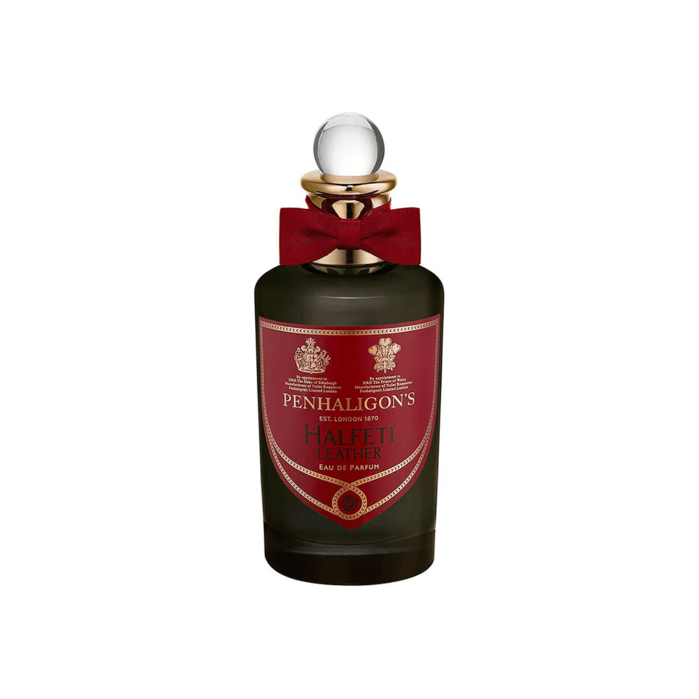 PENHALIGONS HALFETI LEATHER EDP 100ML - opaque